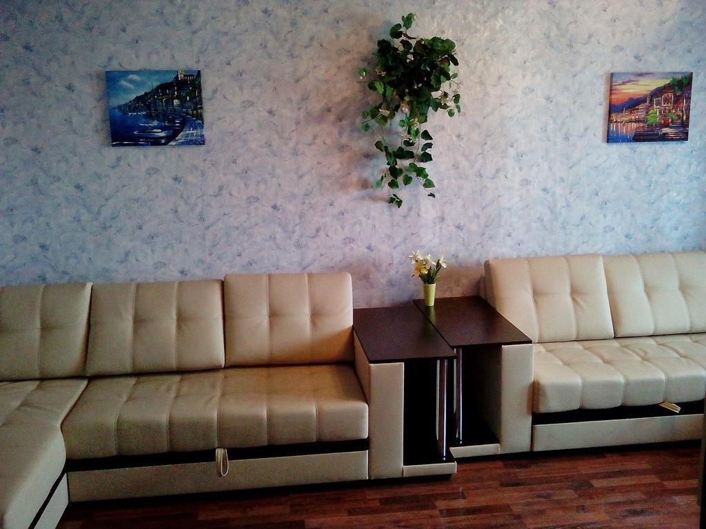 Apartment On Kudryashova Ivanovo Exteriör bild